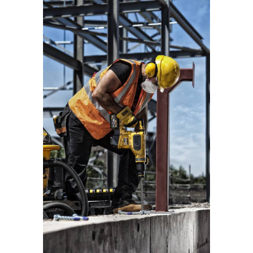 Бур DeWALT "SDS-MAX ,XLR", 4 крайки, 35x250x380 мм DT60837