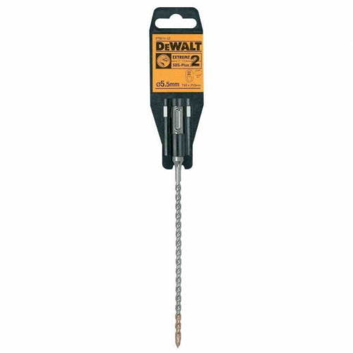 Бур DeWALT, SDS-Plus EXTREME2 DeWALT DT9510