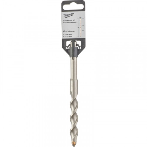 Бур SDS+ CONTRACTOR 14x160 (1 шт)