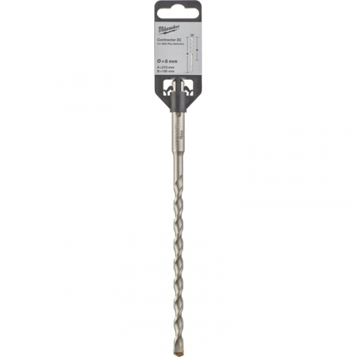 Бур SDS+ CONTRACTOR 8x210 (1 шт)