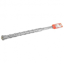 Бур SDS MAX, QUADRO, 30*400 мм INTERTOOL SDM-3040