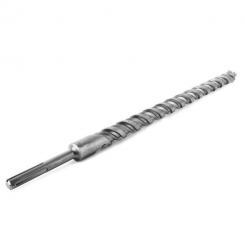 Бур SDS MAX, QUADRO, 40*800 мм INTERTOOL SDM-4080