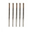 Бур SDS+ MX412x210 (5 шт)