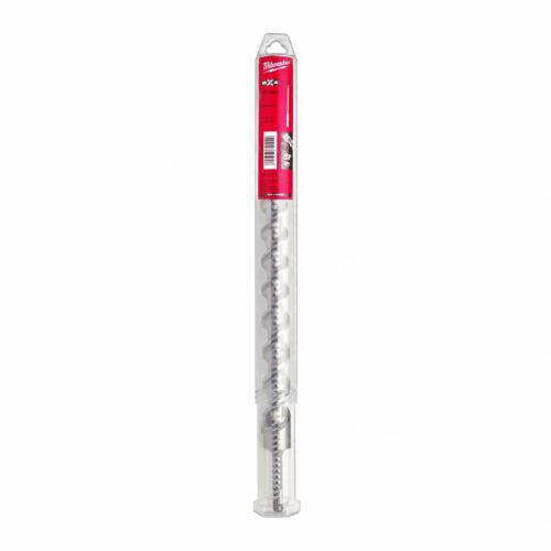 Бур SDS-PLUS MX4 MILWAUKEE, Ø30x450x400мм