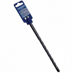 Бур SDS-Plus 10×210 мм, спіраль 4S Зенит Профи