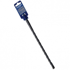 Бур SDS-Plus 10×260 мм, спіраль 4S Зенит Профи