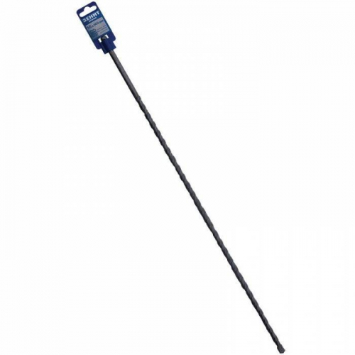 Бур SDS-Plus 10×600 мм, спіраль 4S Зенит Профи