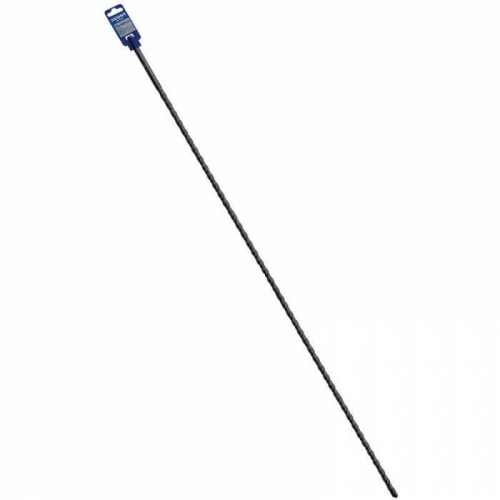 Бур SDS-Plus 12×1000 мм, спіраль 4S Зенит Профи