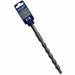 Бур SDS-Plus 16×210 мм, спіраль 4S Зенит Профи