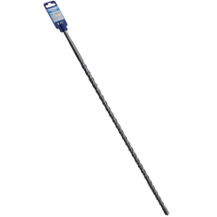 Бур SDS-Plus 16×600 мм, спіраль 4S Зенит Профи