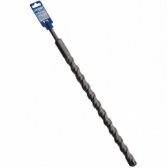 Бур SDS-Plus 25×460 мм, спіраль 4S Зенит Профи