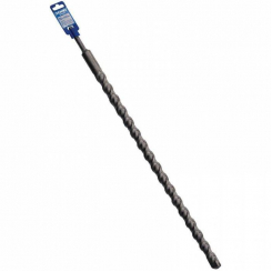 Бур SDS-Plus 28×600 мм, спіраль 4S Зенит Профи