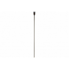 Бур SDS-max ASDS221000 AEG 22x1000мм, 2 ріж.кромки, 1шт.