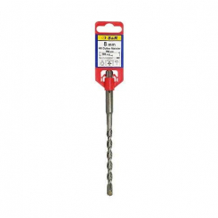 Бур по армованому бетону S & R 4X Cutter Meister 8x100 / 160