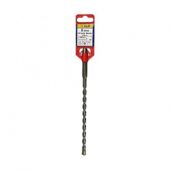 Бур по армованому бетону S & R 4X Cutter Meister 8x150 / 210