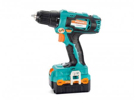 Дриль акумулятор. 20В Sturm CD3220CL без батареї та зарядного.