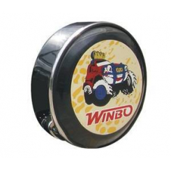 Чехол для запаски 275-75 R17 G-17 (3)