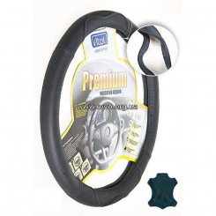 Чохол керма B 316 L чорний/БУ/перф/шкіра