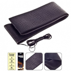 Чохол/оплітка керма дерм 16999 XXL 4мм