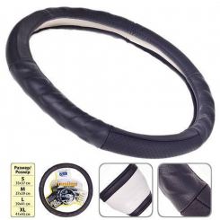 Чохол керма B 017 S чорн/БУ/шкіра