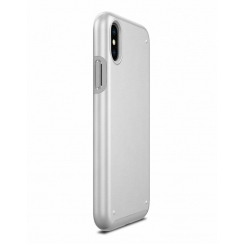 Чохол Patchworks Chroma для iPhone X, білий