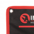 Чохол для гайкових ключів 15 кишень INTERTOOL BX-9015