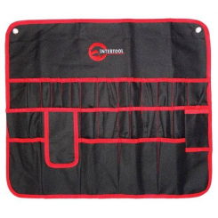 Чохол для інструменту 30 кишень 560*485 мм INTERTOOL BX-9010