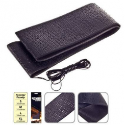 Чохол/оплітка керма дерм 16999 L 4мм