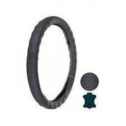 Чохол керма396S чорн/БО/перф/шкіра