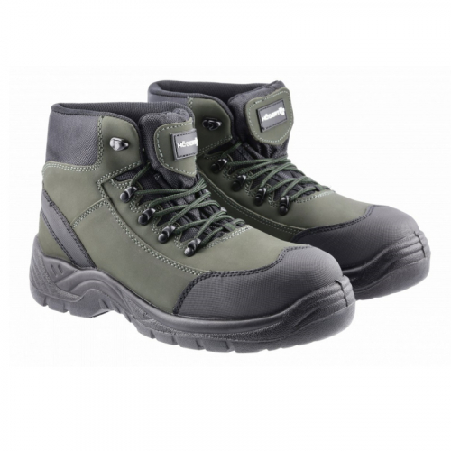 Черевики робочі RANDOW S3, SRC, темно-зелені HOEGERT 40 HT5K562-40