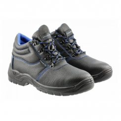 Черевики робочі ZORGE S3, SRC, чорні HOEGERT 38 HT5K516-38