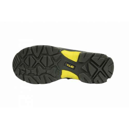 Черевики робочі р.42 композ.носок, шкіра коричневого кольору S1P SRC