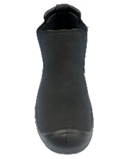 Чоботи низькі робочі з мікрофібрової замшевої шкіри YATO CHELSEA розм. 41, з поліуретановою підошвою