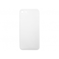Чохол Baseus для iPhone SE 2020/8/7 Slim Transparent White (WIAPIPH7-CT02)