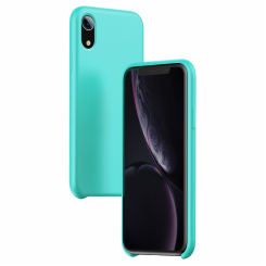 Чохол Baseus для iPhone XR Original LSR Tiffany (WIAPIPH61-ASL03)