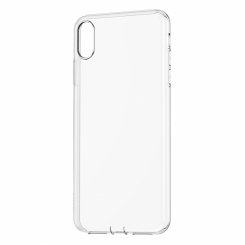 Чохол Baseus для iPhone Xr Simplicity Прозорий (ARAPIPH61-A02)