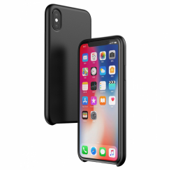 Чохол Baseus для iPhone Xs Max Original LSR Black (WIAPIPH65-ASL01)