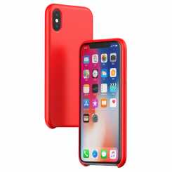 Чохол Baseus для iPhone Xs Max Original LSR Red (WIAPIPH65-ASL09)