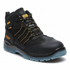 Чоловічі кросовки високі DeWalt Nickel Black Buffalo розмір 43 підошва гумова, верх з композиційної