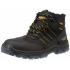 Чоловічі кросовки високі DeWalt Nickel Black Buffalo розмір 43 підошва гумова, верх з композиційної