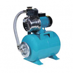 Cтанція 0.8кВт Hmax 40м Qmax 60л/хв 24л Leo (776214)