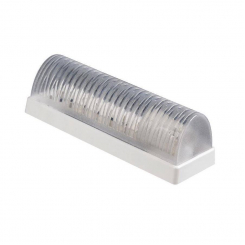 Світильник пластиковий Лолі 15W