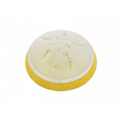 Світильник пластиковий Уфо Троянда Вітрів бук-