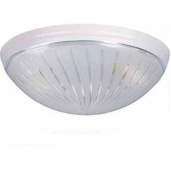 Світильник пластиковий Загреб 2х26W