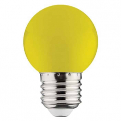 Cвітлодіодна лампа RAINBOW 1W E27