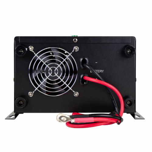 ДБЖ з правильною синусоїдою 12V LPY-W-PSW-500VA+(350Вт)5A/10A