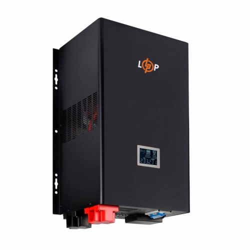 ДБЖ з правильною синусоїдою 24V LPE-W-PSW-3600VA+ (2500Вт) 1-50A