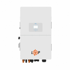 DEYE for LP Гібридний трифазний інвертор SUN-50K-SG01HP3-EU-BM3
