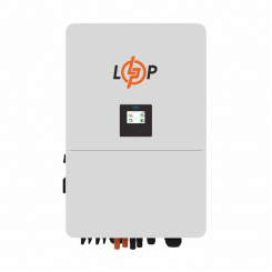 DEYE for LP Гібридний трифазний інвертор SUN-80K-SG02HP3-EU-EM6