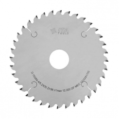 DSB Пила підрізна DIA D=150 B/b=4,4-5,2/3,0 d=45+2/11/70 Z=36 H=4